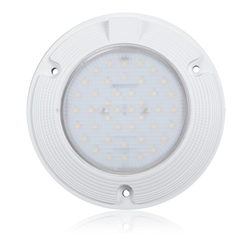 Maxxima M84435-A luz LED dome 6 pulg 42 LEDs miniatura 1