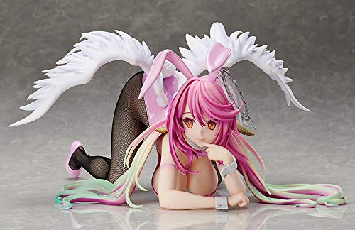 ノーゲーム・ノーライフ ゼロ ジブリール 生足バニーVer. 大戦Edition Amazon | フリーイング ノーゲーム・ノーライフ ゼロ ジブリール