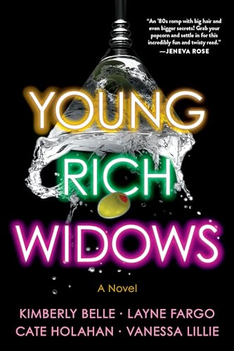 Young Rich Widows: A Novel (The Widows Book 1)