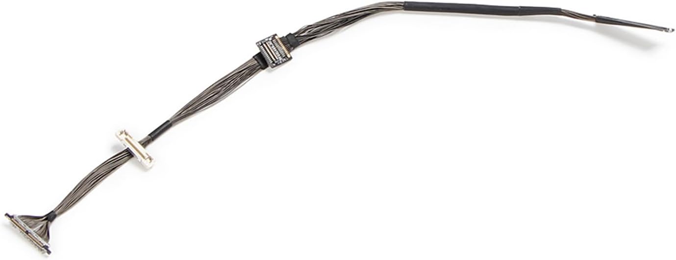 Replacement Gimbal Signal Cable for DJI Mini 4 Pro/Flat Ribbon Wire Camera Image Transmission Cable Repair Parts for DJI Mini 3 Drone Accessories