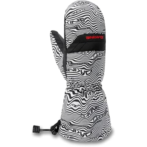 Dakine Youth Yukon Mitts for Skiing Cover