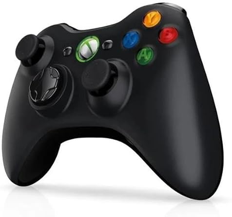 Torima Xbox 360 Black Wired Gaming Arm Xbox TV And PC Compatible