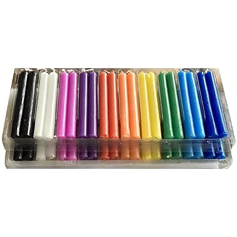 Spell Candles (40 Candles) - One Shipping Charge! Cover