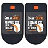 AP Products 027-2000 BMPRO SmartSense Gas Bottle Level Monitor - Pack of 2