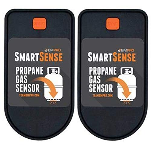 AP Products 027-2000 BMPRO SmartSense Gas Bottle Level Monitor - Pack of 2
