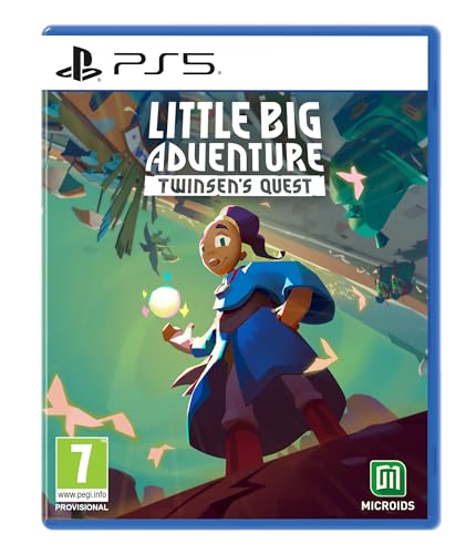Little Big Adventure Limited Edition PS5