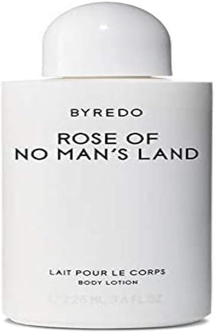 Rose Of No Man's Land Body Lotion with Pump 225 ml / 7.6 oz.