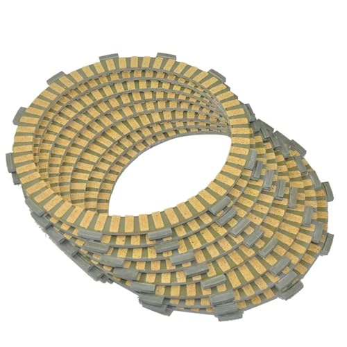 Disques d'embrayage moto Honda VTX1800C VTX1800R kit friction 8 pièces 2002-2008