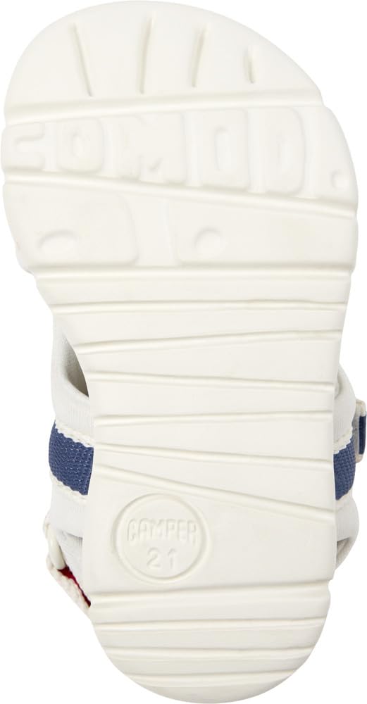 Camper Oruga Sandal K800590, Unisex niños