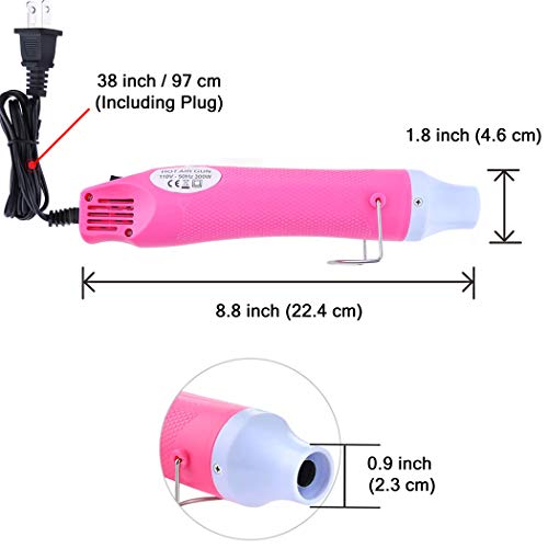 image for CALPALMY Bubble Removing Tool for Epoxy Resin and Acrylic Art, DIY Gli