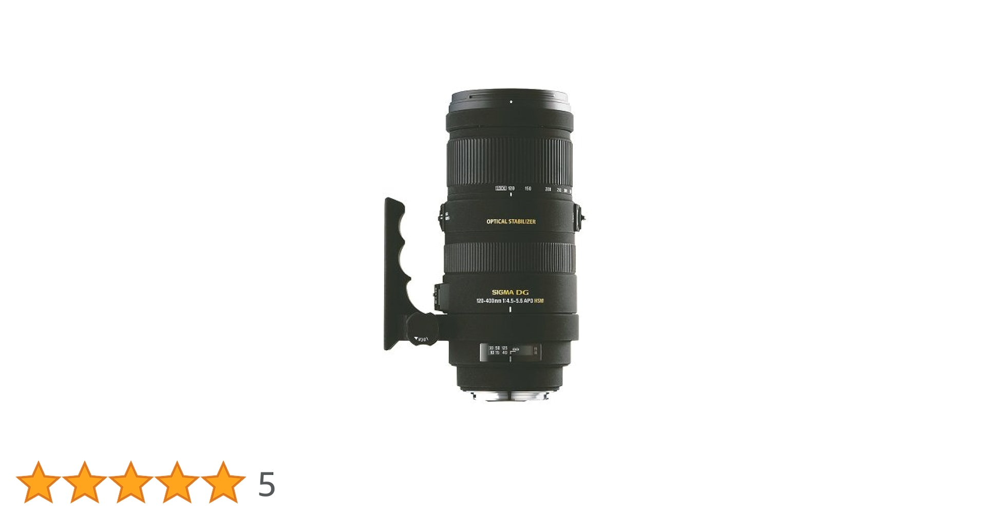 シグマAPO120-400mmf4.5-5.6HSM DG OSニコン#1086 Amazon.com : Sigma 120-400mm f/4.5-5.6 AF APO DG OS HSM