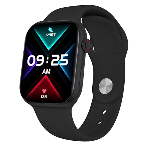 Opiniones y reviews de smartwatch s29 que puedes comprar esta semana. 46 STF | Smartwatch Kronos Element | Pantalla 2' AMOLED| IP67:Sumergible 1 m por 30 Minutos | Contesta Llamadas | Notificaciones | Modo Deportivo