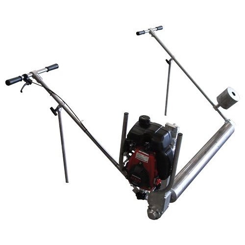 MULTI VIBE 039WC50 Roller Screed with GX50 Engine, 6" Drive Plugs, 300