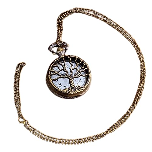 Image of Pocket Watch keychain