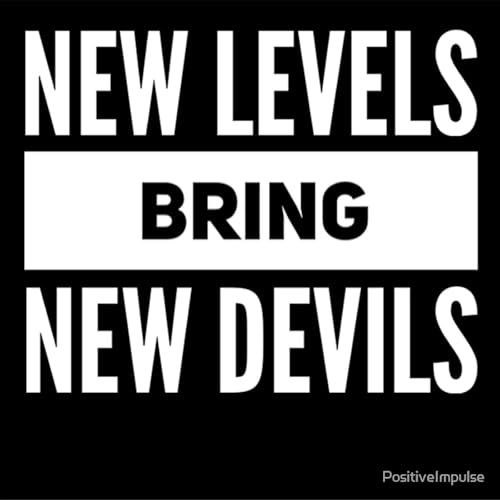 New Levels, New Blessings