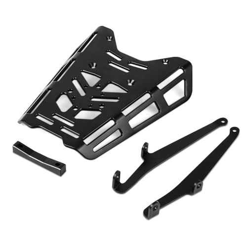 Support Bagage Arrière Moto DRZ400S : fixez votre étui souple facilement