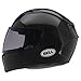 Bell Qualifier Full-Face Motorcycle Helmet (Solid Gloss Black, X-Large)