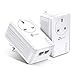 Produktbild TP-LTinte WLAN-Router TL-PA7027P KIT