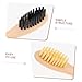 NOLITOY 15Pcs Portable Toothbrush Set with Soft Bristles Ergonomic Grip for Travel and Outdoor Use for Family and Long Term Personal Care