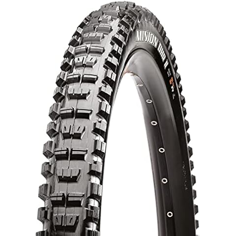 Maxxis Minion DHR2 Folding Dual Compound Exo/tr Tyre - Black, 27.5 x 2.30-Inch Cover