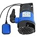 SUPER DEAL 1/2HP Submersible Clean/Dirty Water Pump 2000 GPH Swimming Pool Garden Tub Pond Flood Drain w/Float Switch and Extra Long 33ft Cable