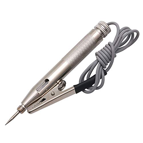 Honeytecs DC 6-24V Auto Car Circuit Testador Lâmpada Voltage Test Pen Detector Sonda