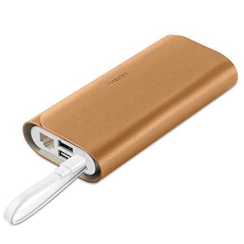 Huawei MateDock USB-C Multiport Adapter (Brown)