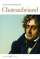 Chateaubriand 2070735184 Book Cover