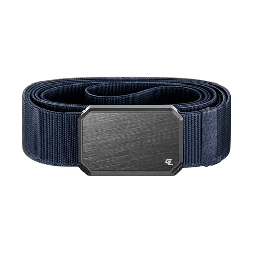 Image of Groove Life Groove Belt OG - Men's Work Belt - Stretch Nylon, Magnetic Buckle, Adjustable, Comfortable, Tactical, EDC