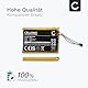 CELLONIC, Akku Navi kompatibel mit Garmin Edge 530, Edge 830 (900mAh, 3.8V) Ersatzakku 361-00121-00, 361-00121-10