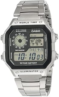 Casio Collection Herren-Armbanduhr AE 1200WHD 1AVEF