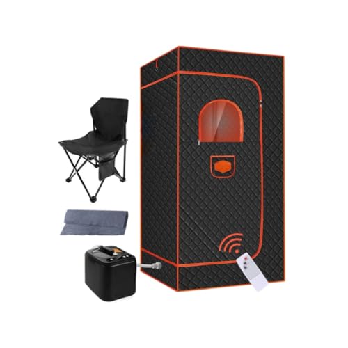 Amazon.co.jp: Pakabi家庭用サウナルーム、家庭用スパ、折りたたみ式