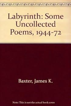 Paperback The labyrinth : some uncollected poems, 1944-72 Book
