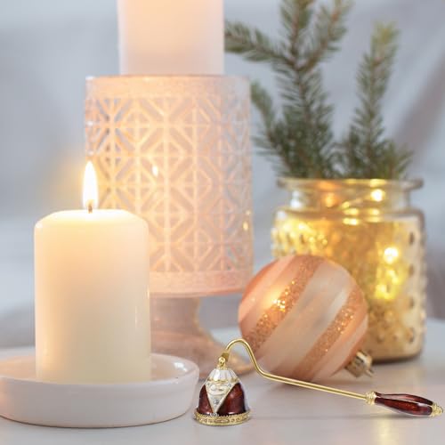 Apagavelas vintage para bodas y ceremonias con encanto antiguo 7