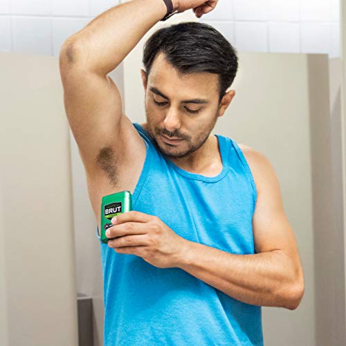Brut, Antiperspirant Deodorant, Solid, Classic, 2 Oz, (6 Pack) #TOP3
