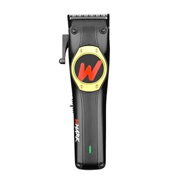 WMARK NG-9015 Maglev Vector Motor Hair Clipper 13000 RPM Black 1 Count - Image 1