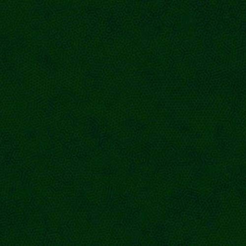Makower Dimples Fabric in Fat Quarter or by The Metre for Sewing, Quilting, Dressmaking and Home Decor - Evergreen - 1 Metre