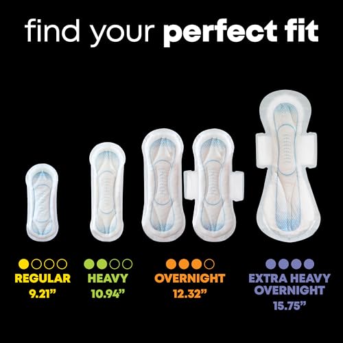 U by Kotex Clean & Secure Ultra Thin Pads with Wings 15 - Image 4