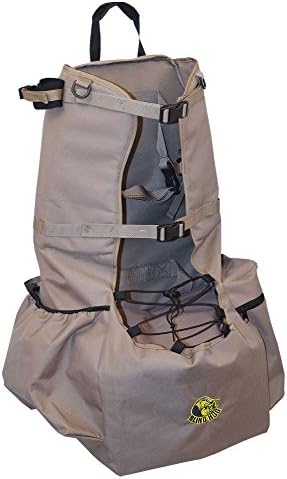 Sportsman's Outdoor Products Beard Buster Blind Hog Ground Blind Pack System (Camo/New Mossy Oak Breakup)