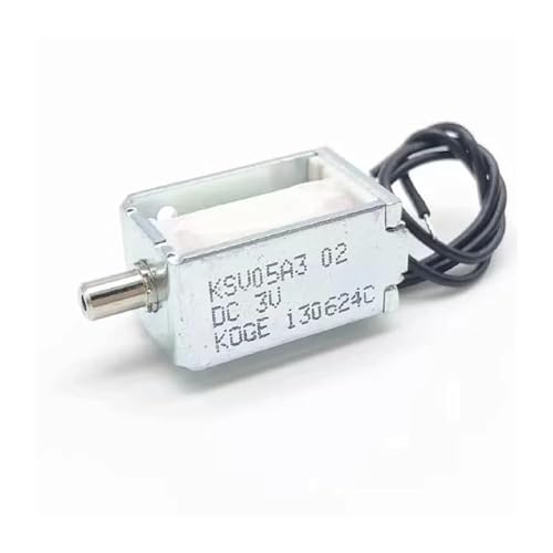KSV05A DC Solenoid Air Valve Normally Open N/O Exhaust Vent Motor