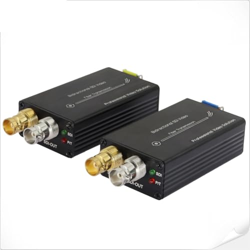 Équipement de Transmission Optique 3G-SDI Bidirectionnel pour Événements