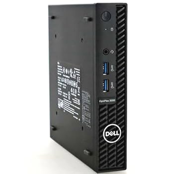 ☆第12世代☆ Dell i3-12100 高速SSD+HDD1TB オフィス e-TREND｜Dell DTOP113-001H1 [OptiPlex7020MFF(Core i3-12100T