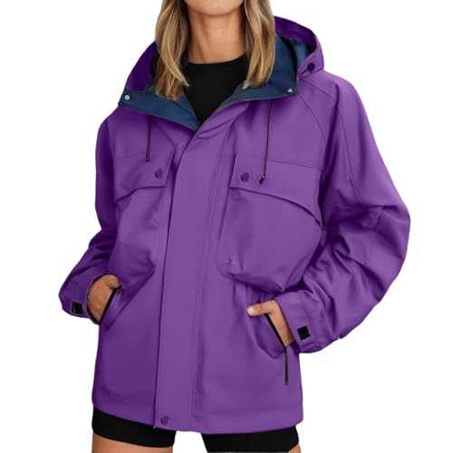 Manteau de travail femme grande taille : la solution coupe-vent fonctionnel