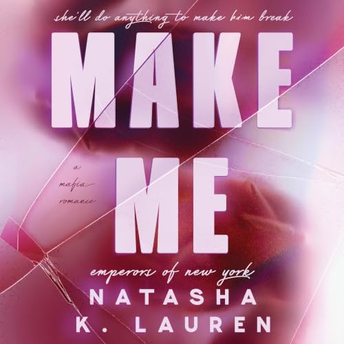 『Make Me』のカバーアート