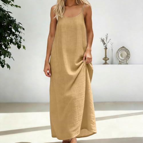 Robe d'été dos nu fluide pour sublimer votre silhouette en vacances