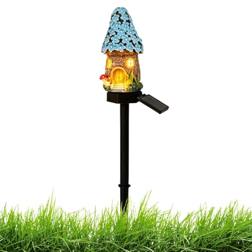 Luces solares de exterior impermeables LED para decoración de jardín balcón y patio