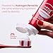 Colgate Optic White Advanced Hydrogen Peroxide Toothpaste Pack, Teeth Whitening Toothpaste, Enamel-Safe Hydrogen Peroxide Formula, Helps Remove Tea, Coffee, and Wine Stains, Icy Fresh, 3 Pack, 3.2 oz