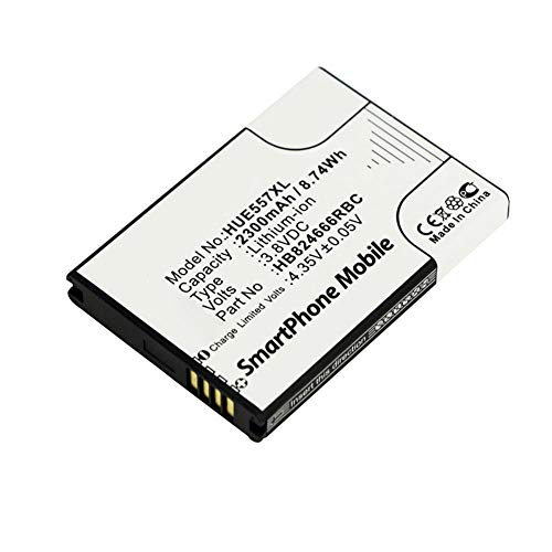 subtel® HB824666RBC, HWBBJ1 Battery Replacement for Huawei E5577S / E5785 2300mAh 3.8V