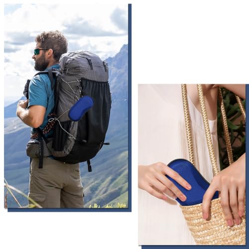 Image of FINTIE Sunglasses Case, Hard EVA Shell Shockproof Sport Glasses Case