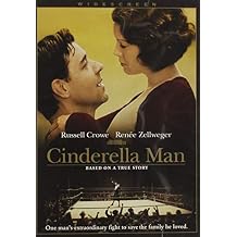 Cinderella Man Widescreen Edition